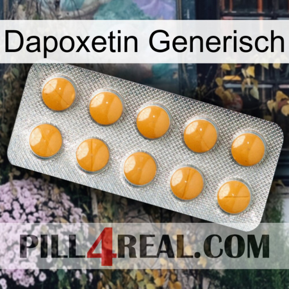 Dapoxetine Generic levitra1